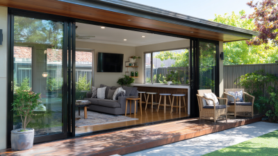How to Choose the Perfect Outdoor Sliding Doors for Your Home