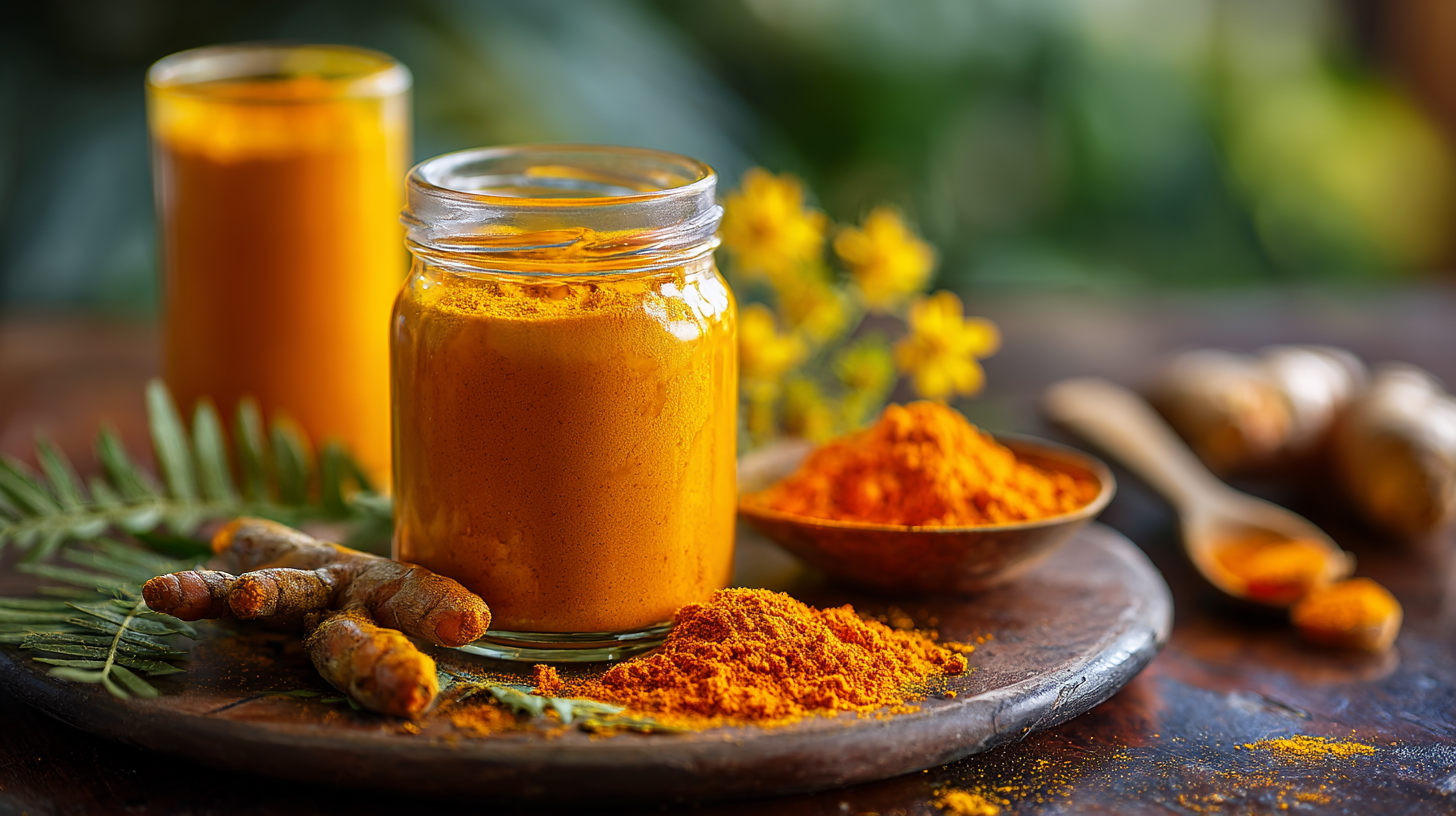 How to Harness the Health Benefits of Turmeric Curcumin for Everyday Wellness