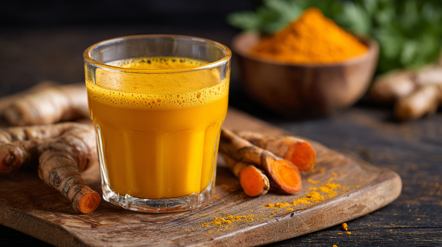 How to Harness the Health Benefits of Turmeric Curcumin for Everyday Wellness