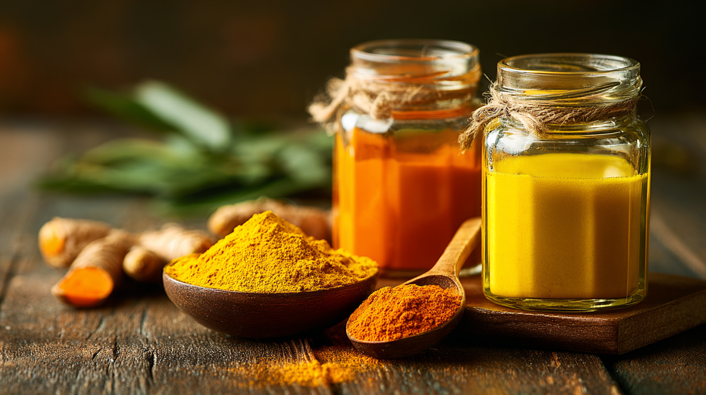 How to Harness the Health Benefits of Turmeric Curcumin for Everyday Wellness