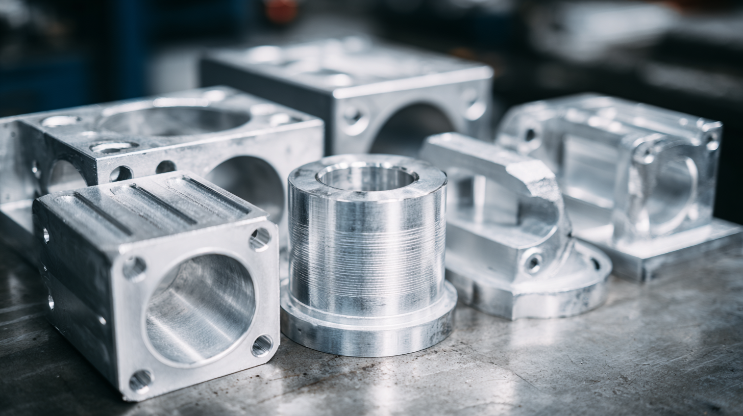 Why Aluminium Die Casting Parts Are Essential for Modern Manufacturing Success