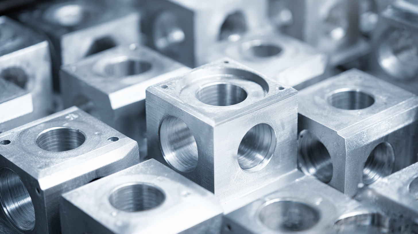 Why Aluminium Die Casting Parts Are Essential for Modern Manufacturing Success