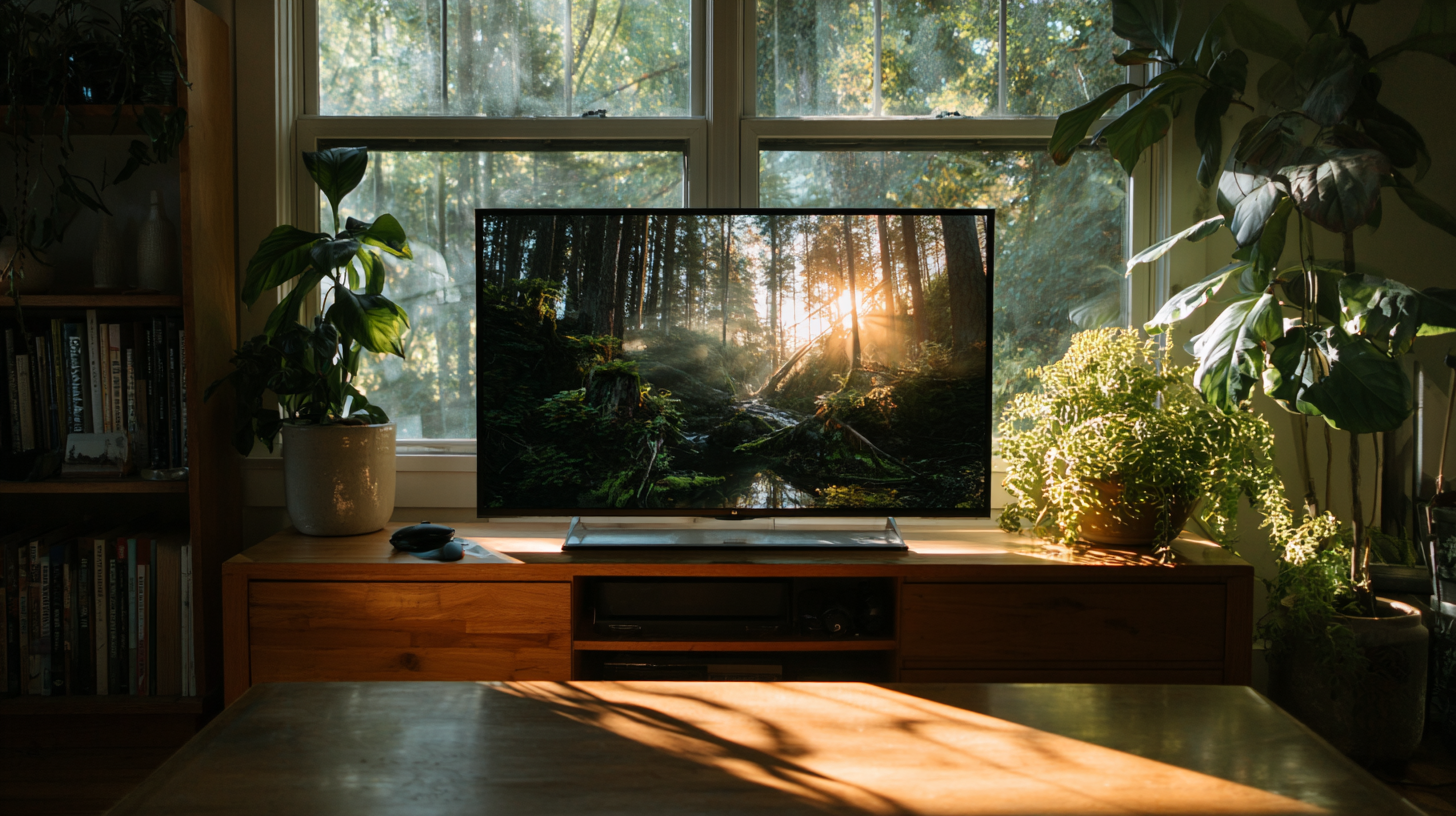7 Digital Tips for Choosing the Perfect TV Wide for Your Space