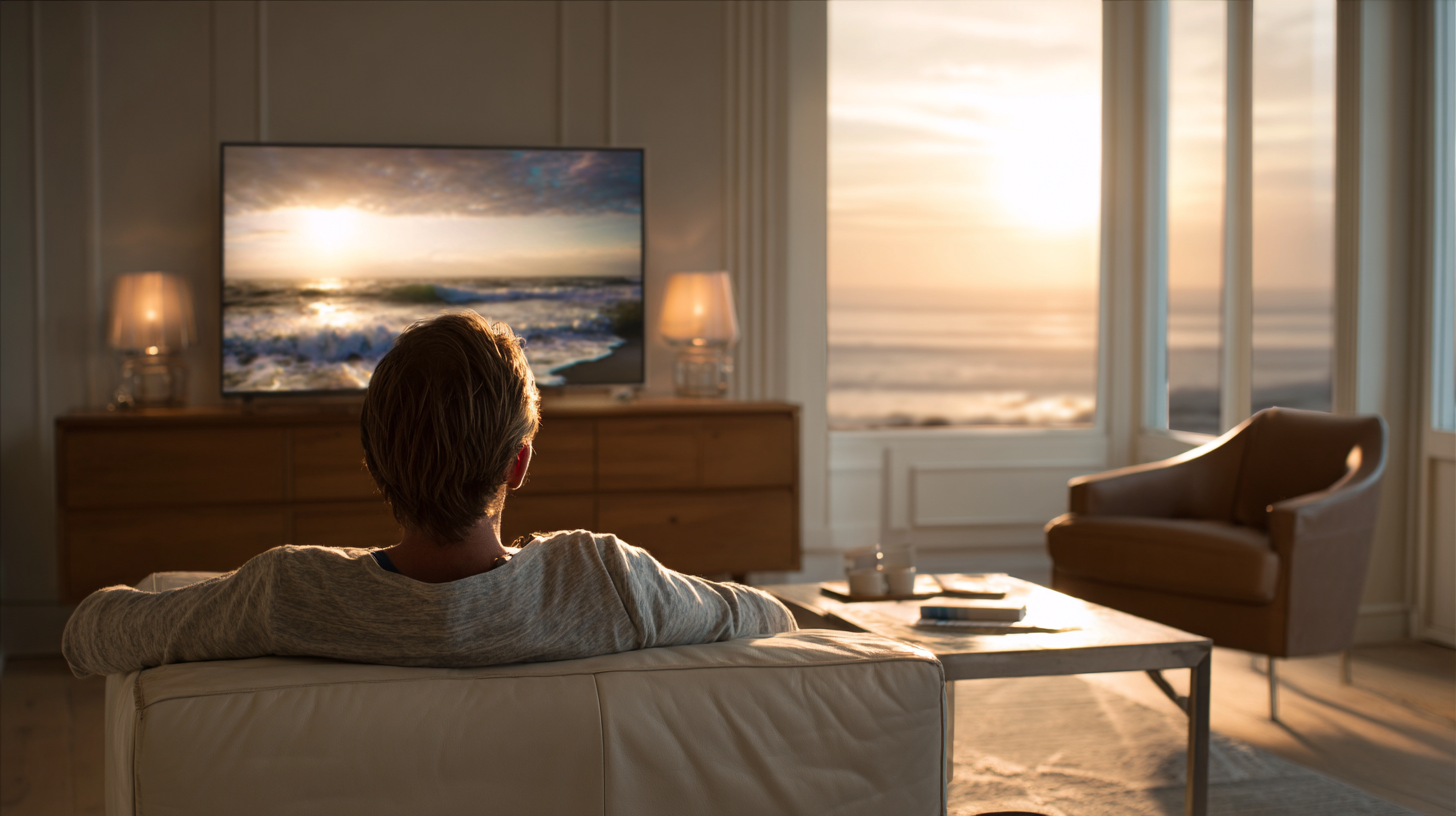 7 Digital Tips for Choosing the Perfect TV Wide for Your Space