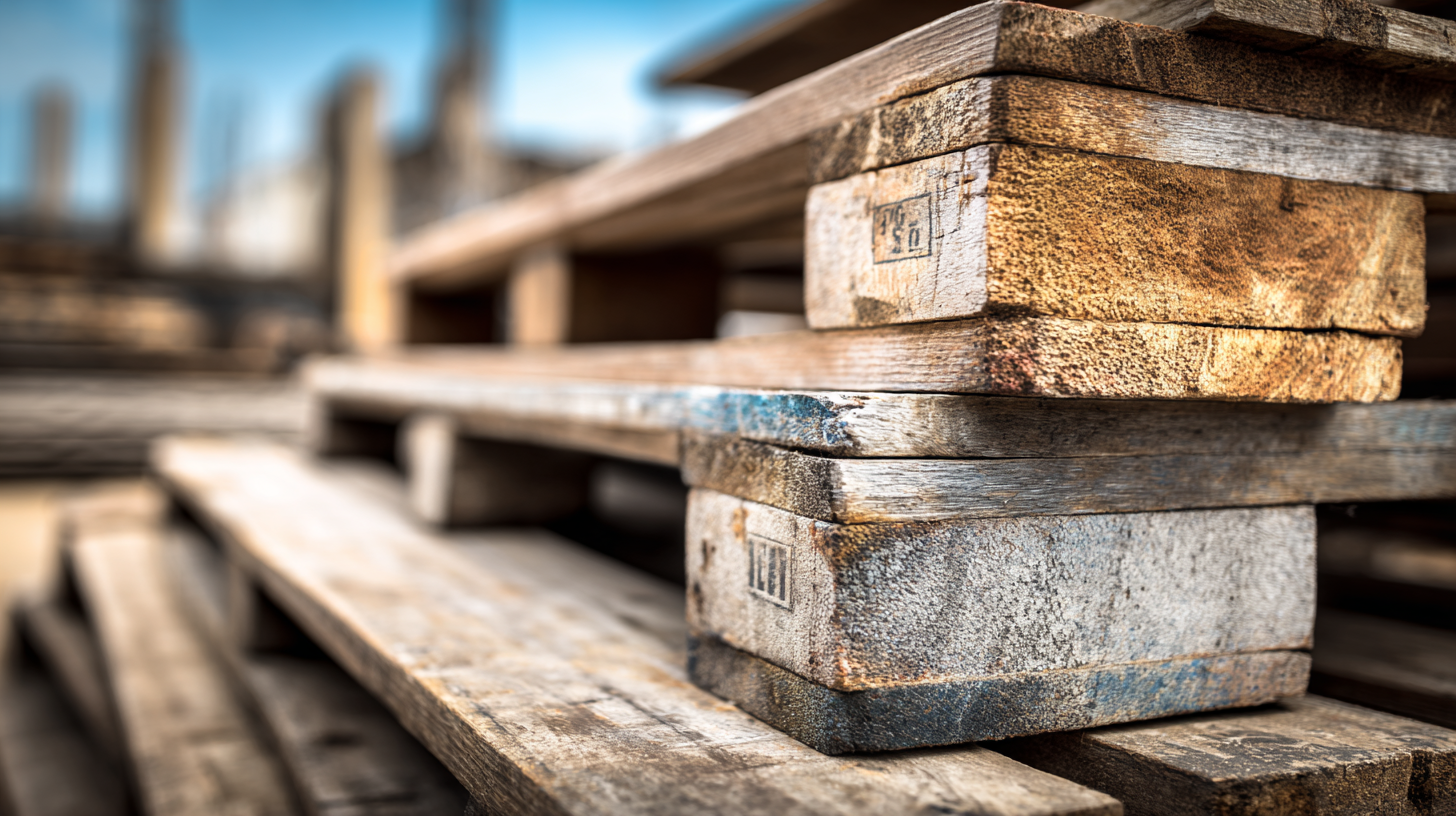How to Choose the Right Flat Pallet for Your Business Needs