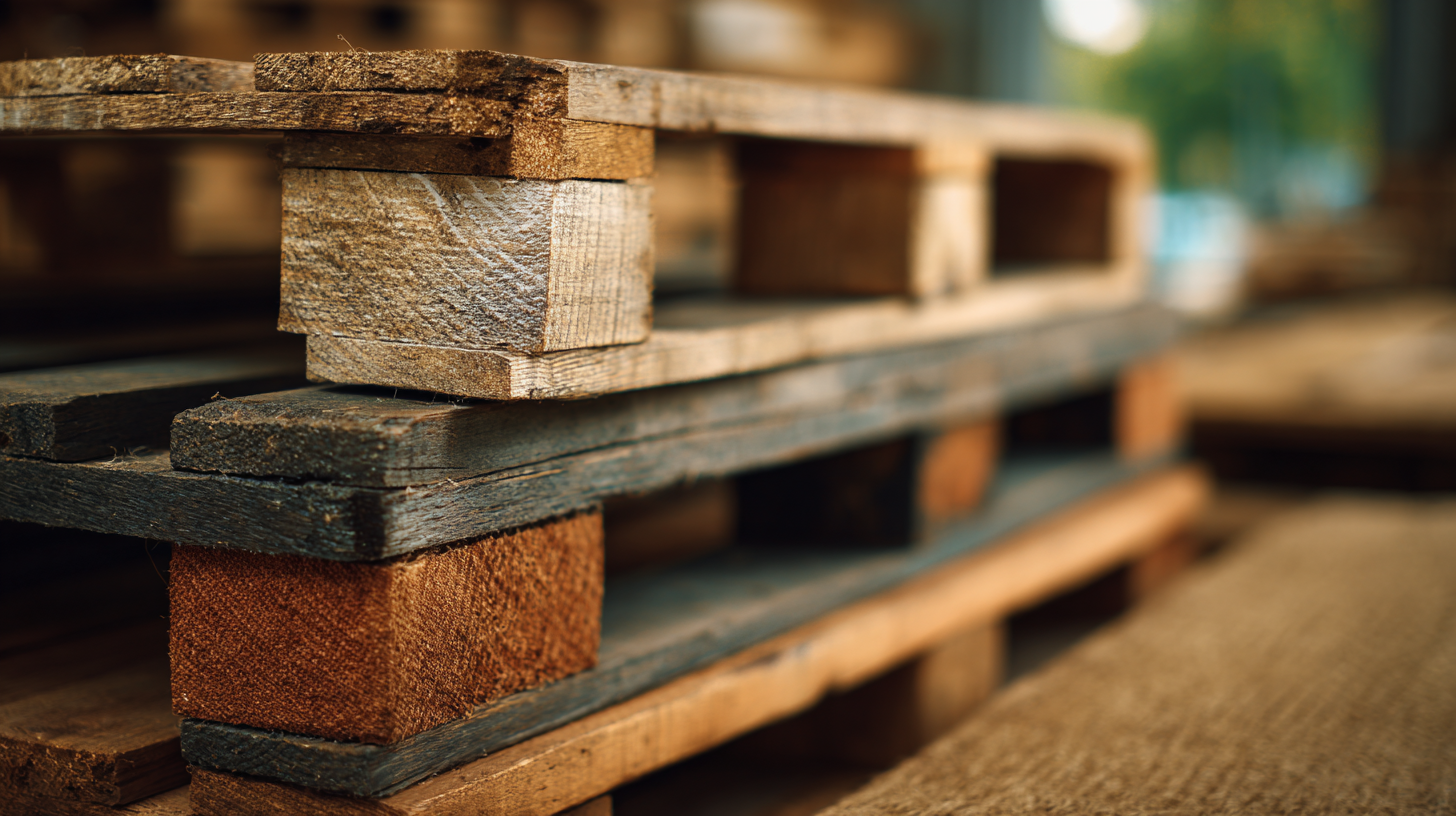 How to Choose the Right Flat Pallet for Your Business Needs