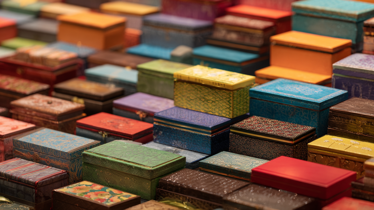 What are the Different Types of Boxes in the Boxes Market