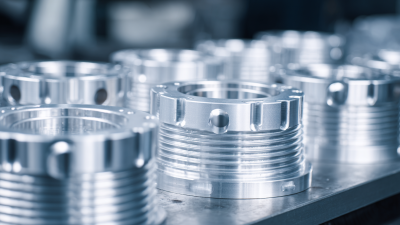 Why Aluminium Die Casting Parts Are Essential for Modern Manufacturing Success