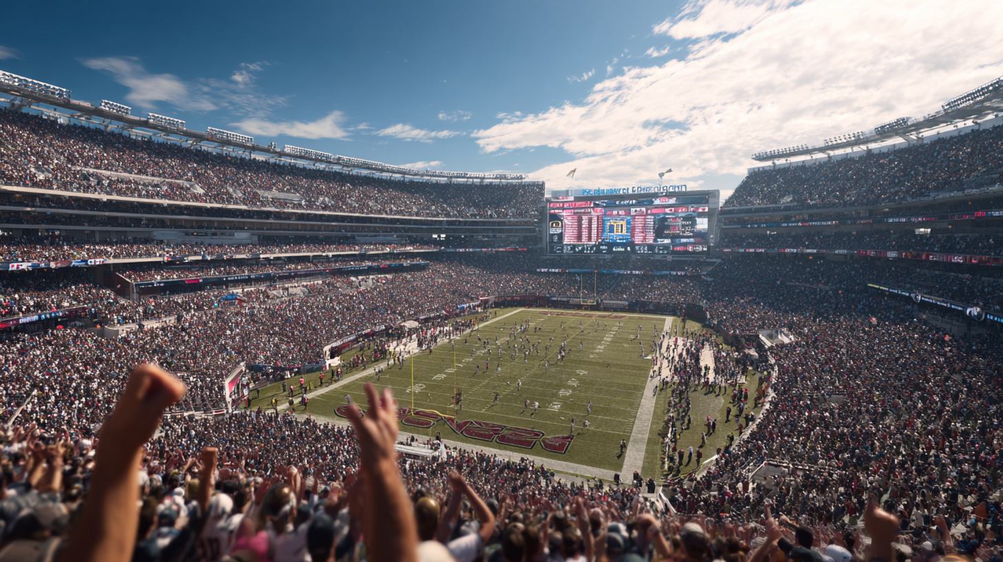 How to Enhance Your Game Day Experience with a Led Scoreboard