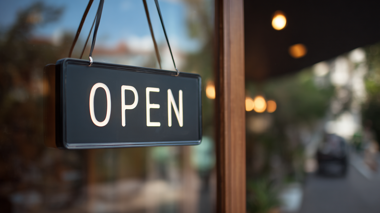 How to Choose the Perfect Outdoor Sign Board for Your Business Needs