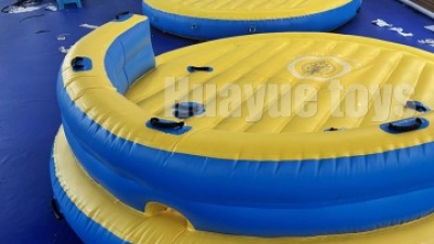 Huayue Monster Truck Combo Bouncy Castle WaterBounce House Inflatable with Slide (1).jpg