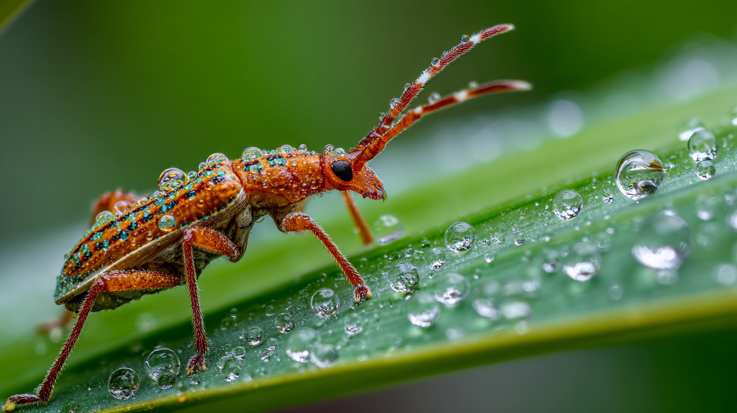 How to Effectively Use Carbaryl Liquid for Pest Control in Your Garden