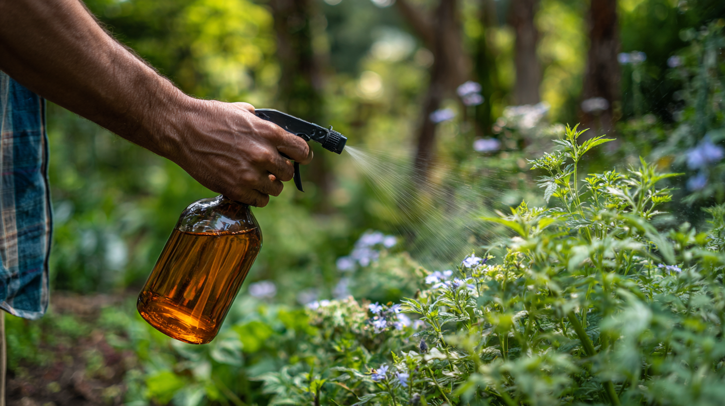 How to Effectively Use Carbaryl Liquid for Pest Control in Your Garden