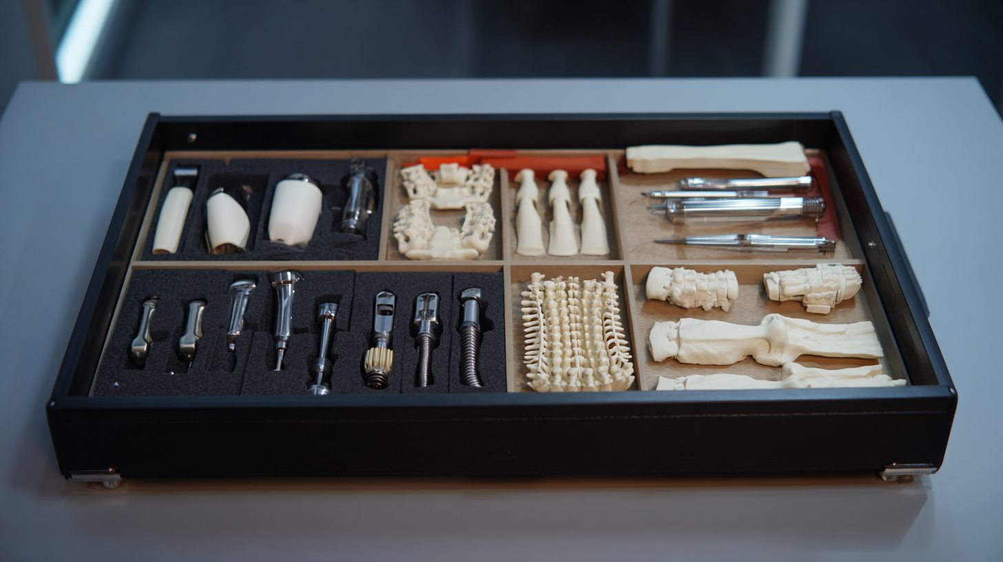 How to Choose the Right Universal Prosthetic Kit for Optimal Mobility and Comfort