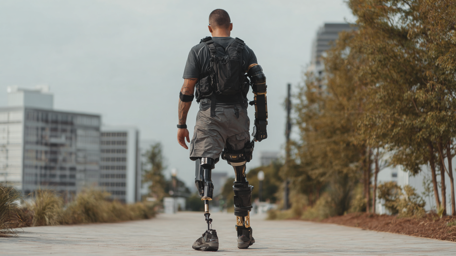How to Choose the Right Universal Prosthetic Kit for Optimal Mobility and Comfort