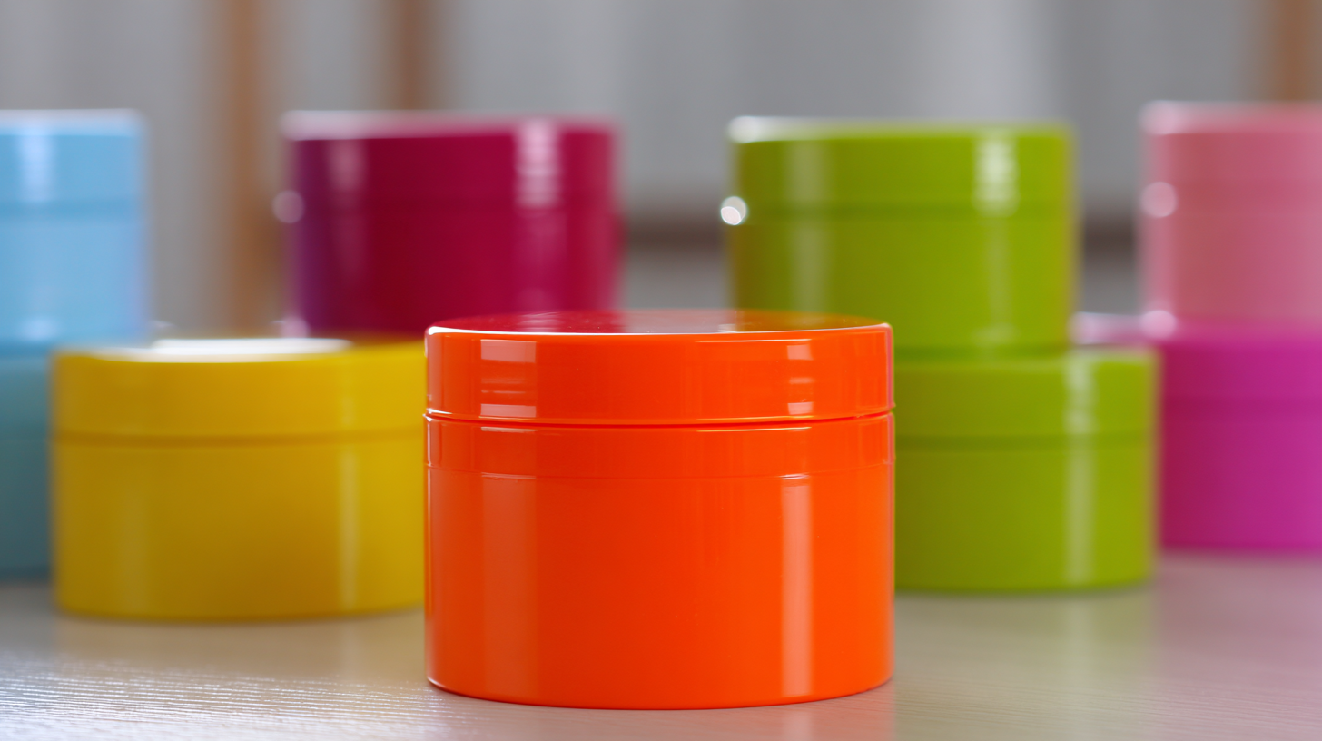 How to Choose the Right Iml Plastic Container for Your Product's Packaging Needs