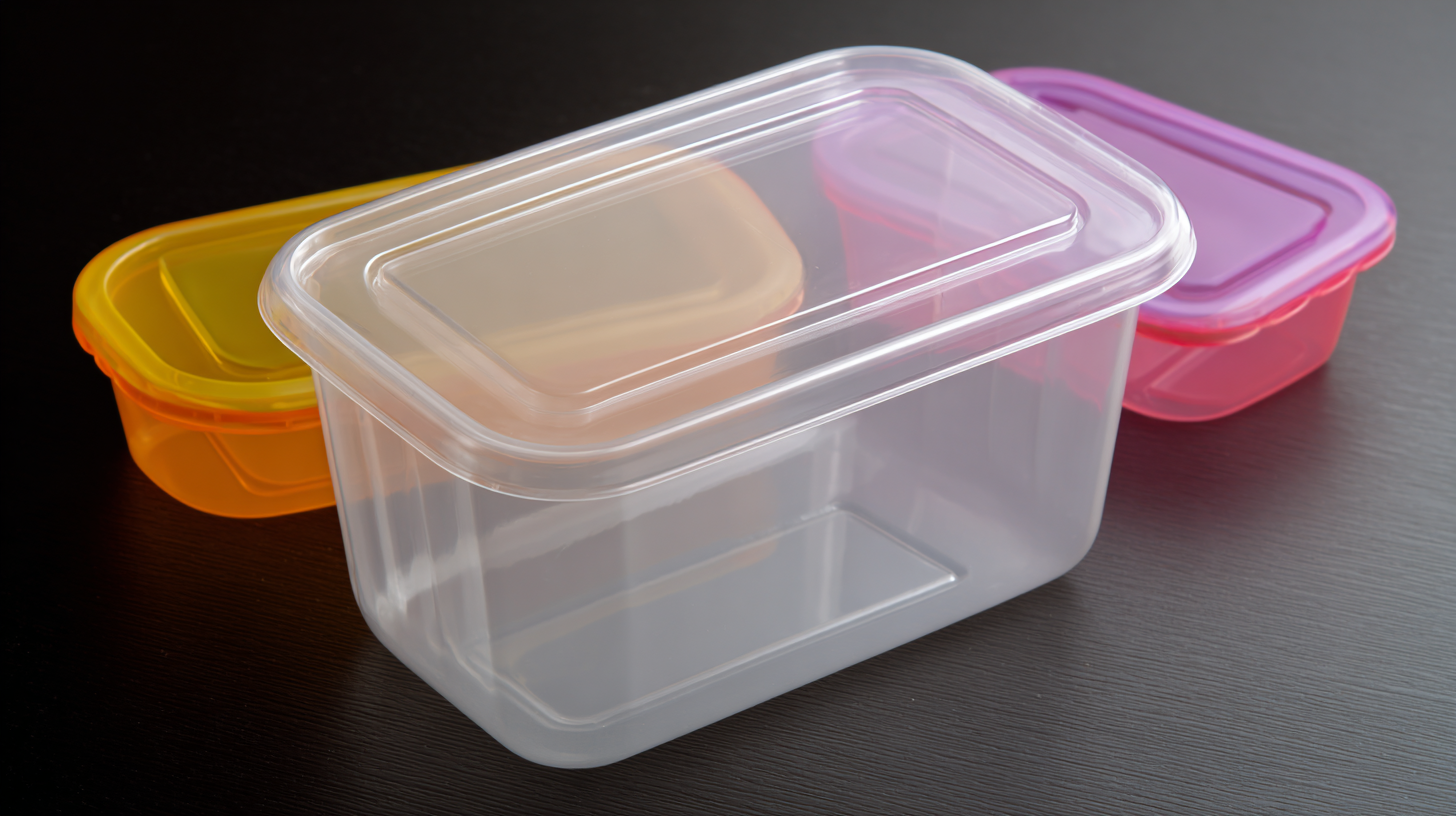 How to Choose the Right Iml Plastic Container for Your Product's Packaging Needs