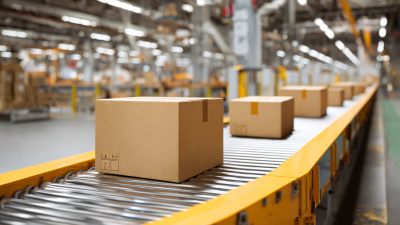 Why Industrial Packaging Solutions Are Essential for Modern Manufacturing