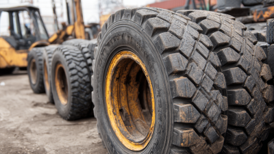 What are the Benefits of Using Scrap Yard Forklift Tires