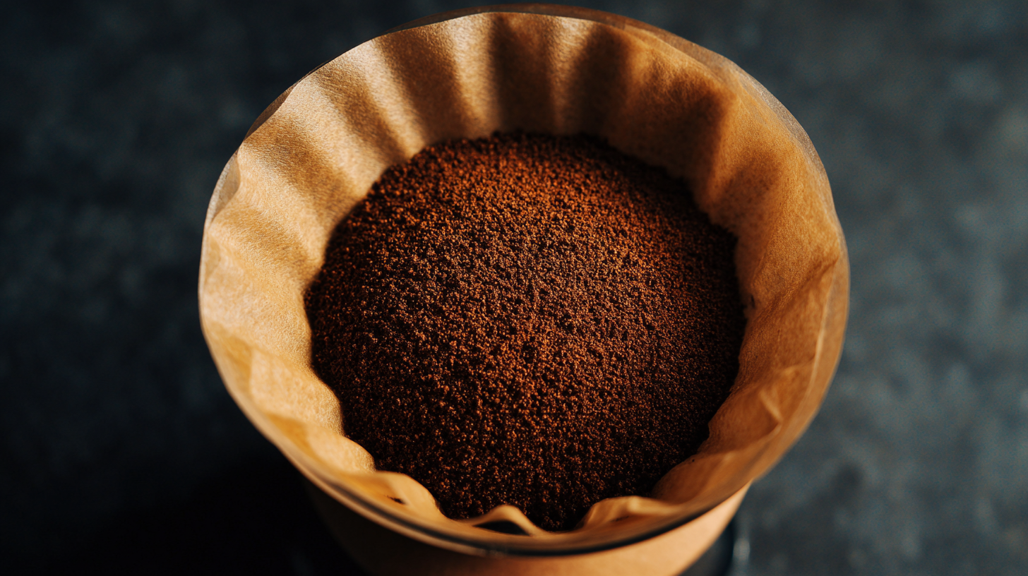 What is the Science Behind Coffee Paper Filters