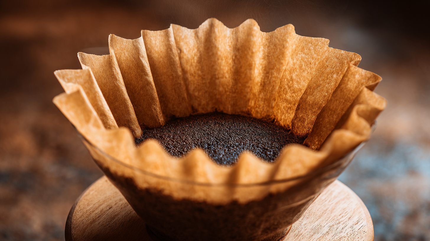 What is the Science Behind Coffee Paper Filters