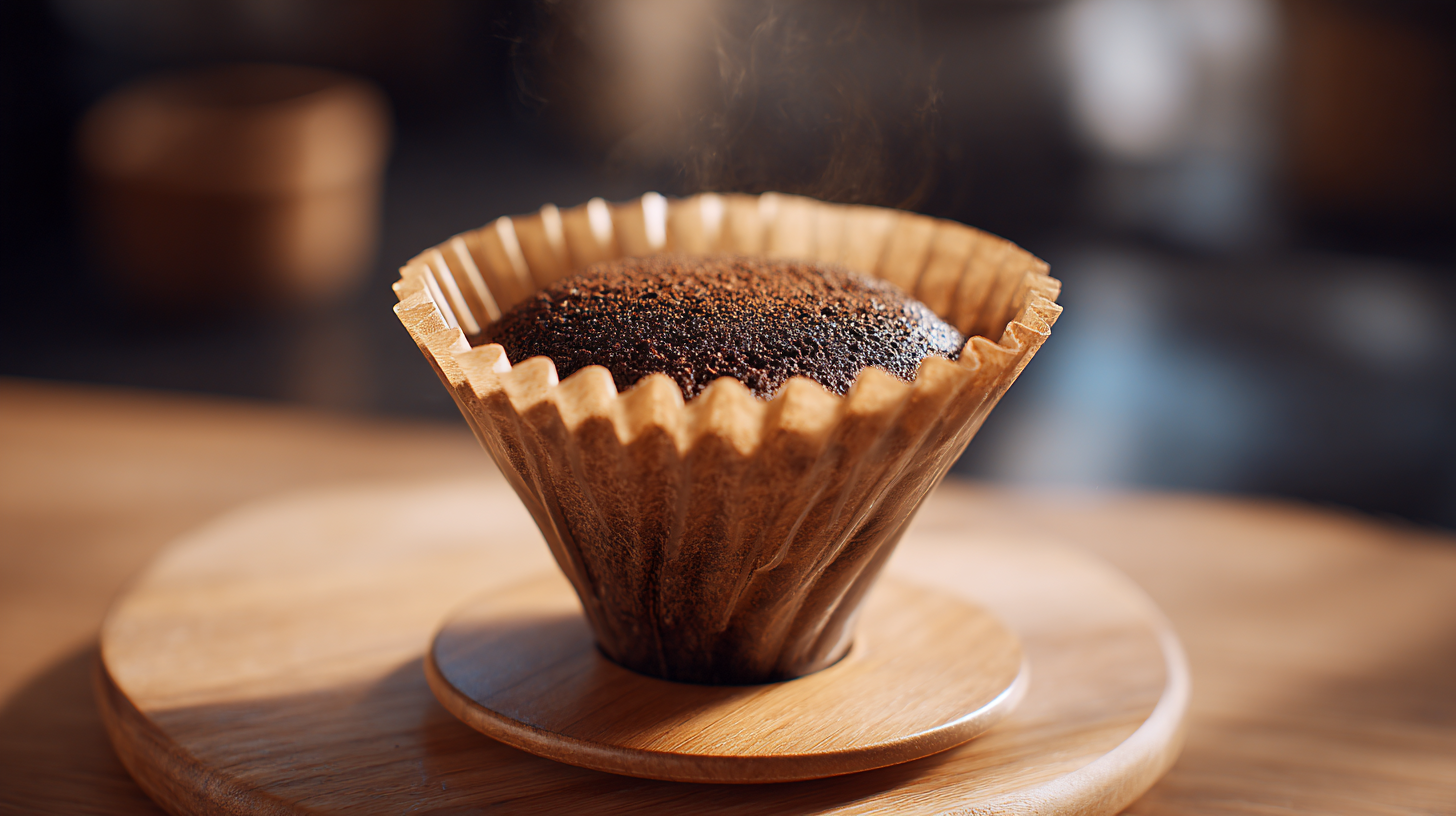 What is the Science Behind Coffee Paper Filters