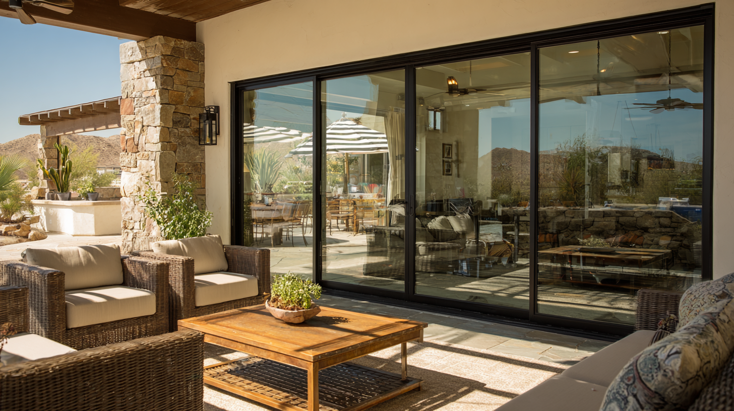 How to Choose the Perfect Outdoor Sliding Doors for Your Home