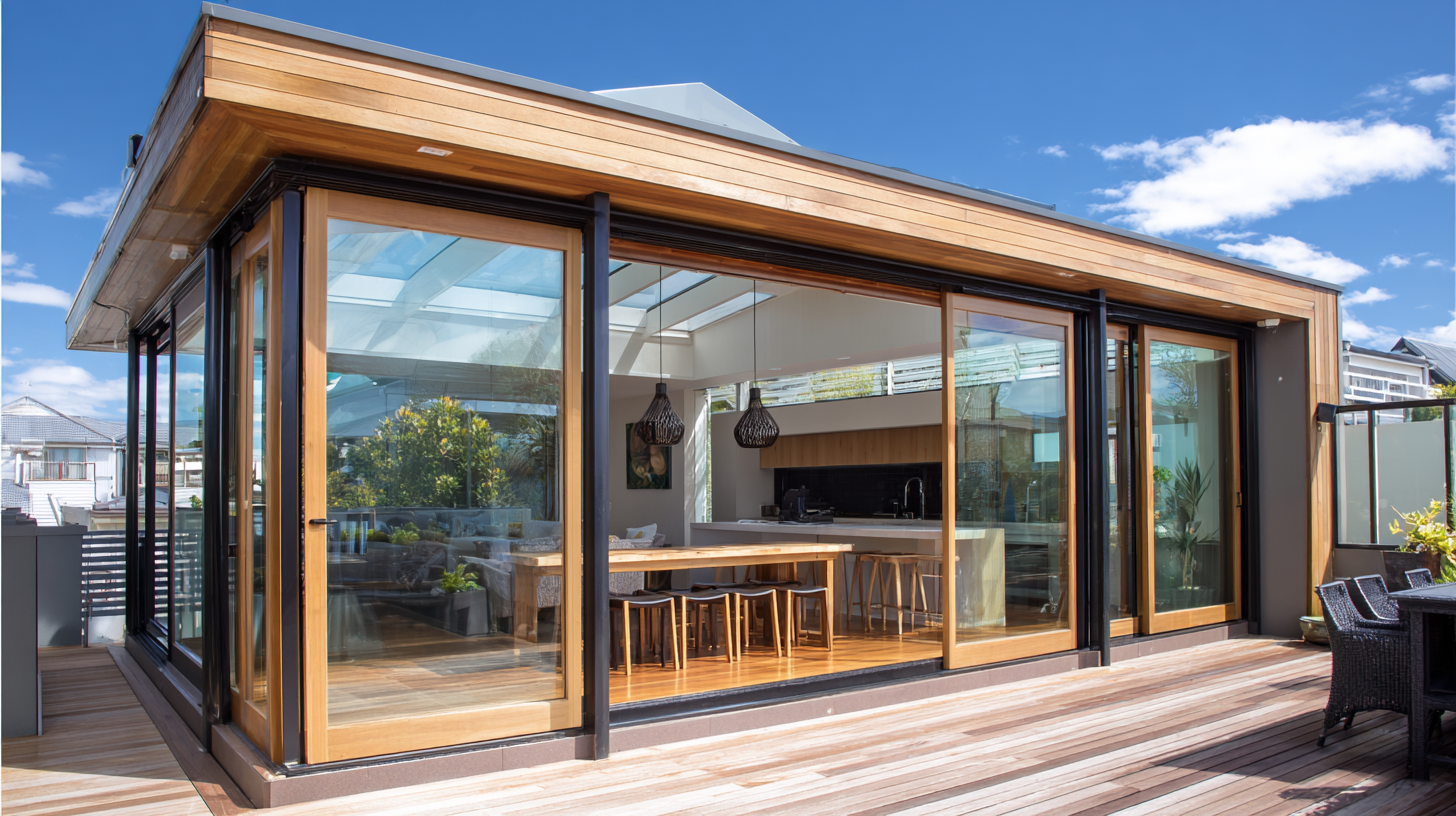 How to Choose the Perfect Outdoor Sliding Doors for Your Home