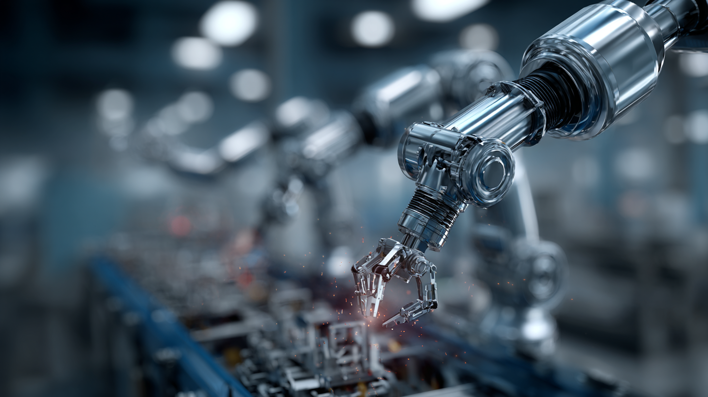 How to Integrate Industrial Robotics into Your Manufacturing Workflow