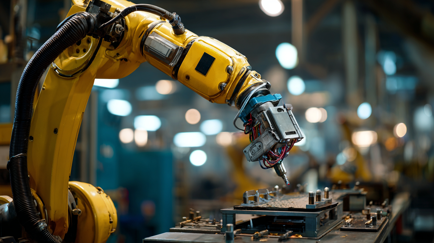 How to Integrate Industrial Robotics into Your Manufacturing Workflow