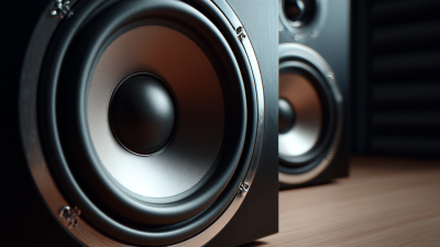 7 Essential Benefits of Using a Bass Subwoofer Speaker for Ultimate Sound Experience