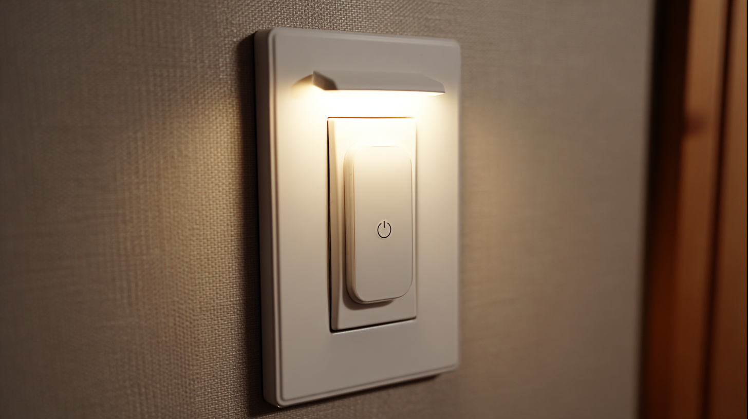 10 Best Smart Light Switch Innovations You Should Know