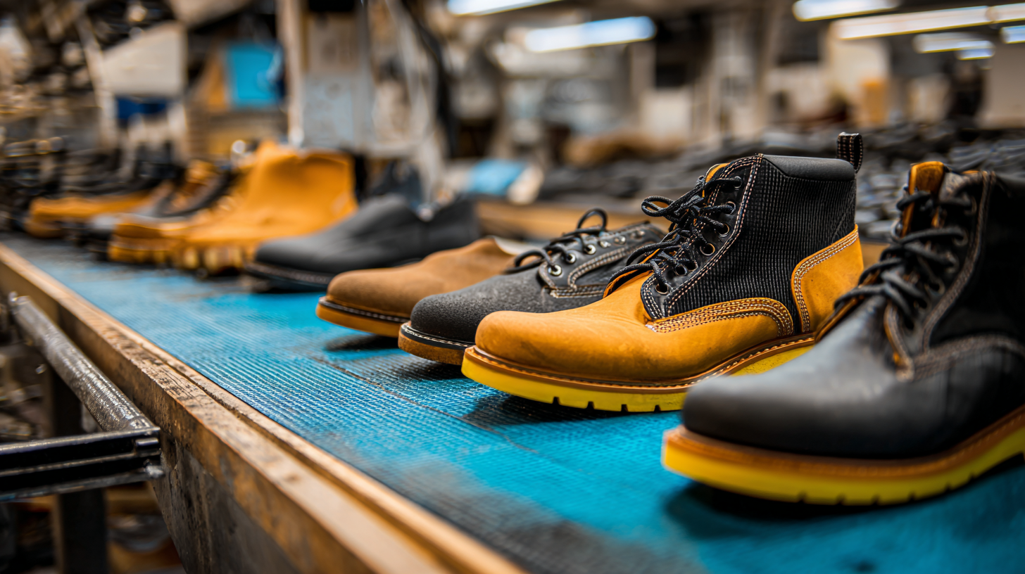 How to Optimize Footwear Production with Hot Melt Adhesives for Enhanced Durability and Performance