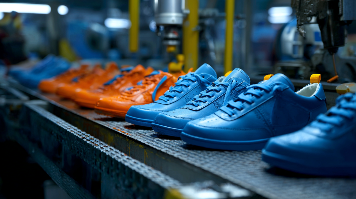 How to Optimize Footwear Production with Hot Melt Adhesives for Enhanced Durability and Performance