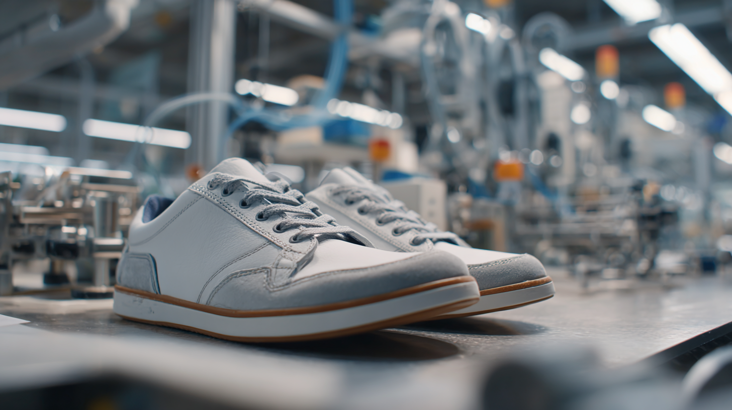How to Optimize Footwear Production with Hot Melt Adhesives for Enhanced Durability and Performance