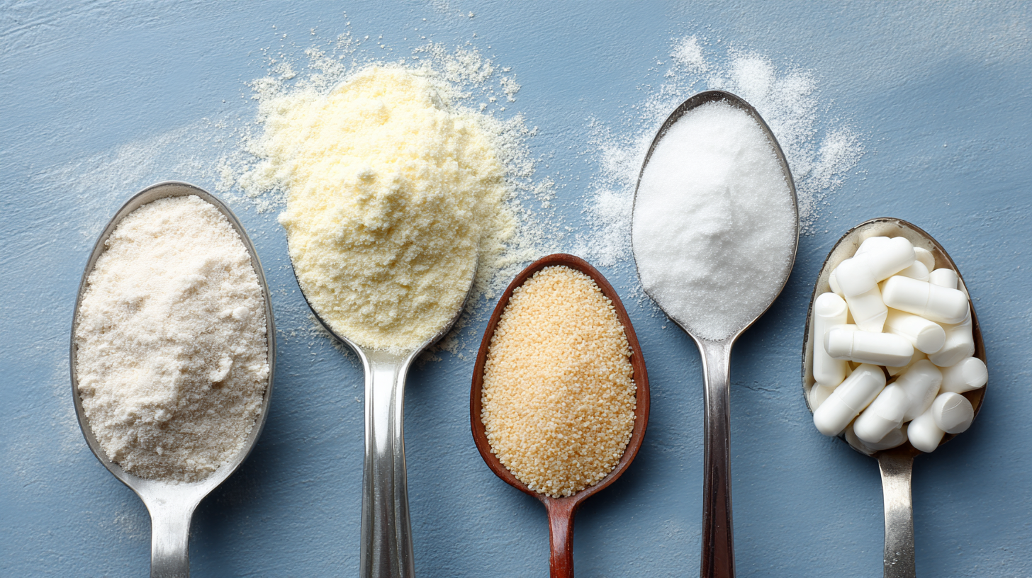 5 Essential Tips for Choosing the Right Probiotics Granules for Your Gut Health