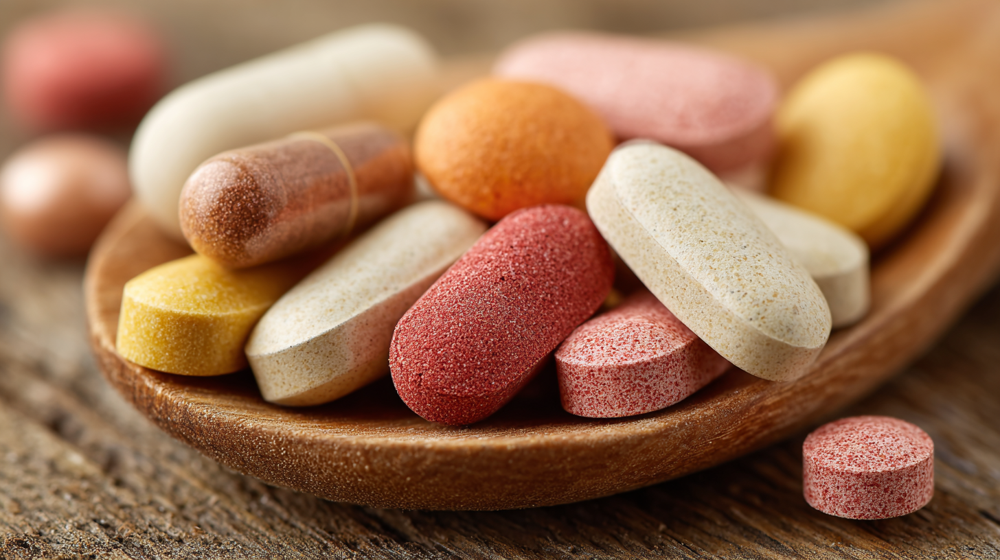 5 Essential Tips for Choosing the Right Probiotics Granules for Your Gut Health
