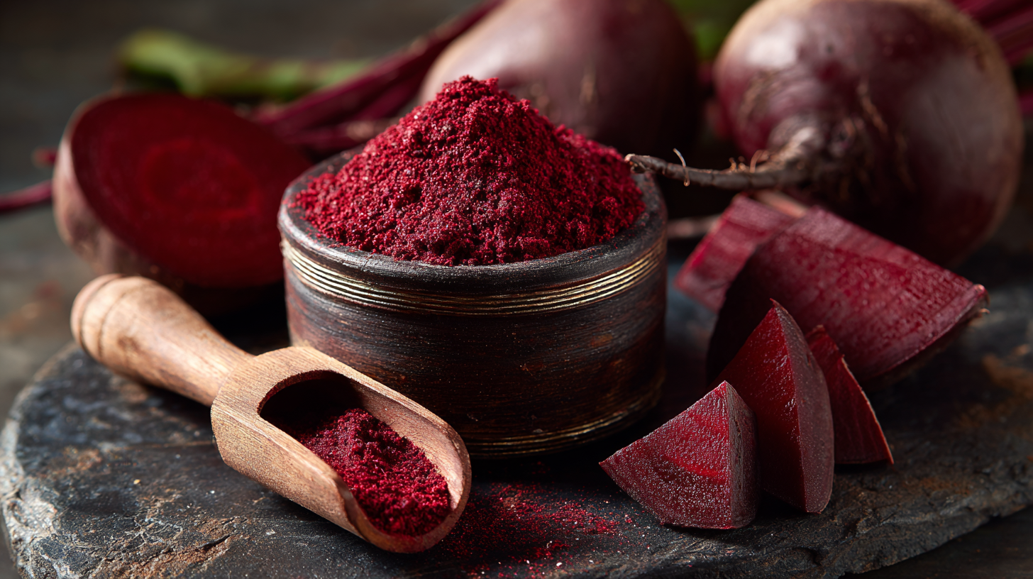 How to Boost Athletic Performance Naturally with Organic Beet Extract: Insights from Recent Sports Studies