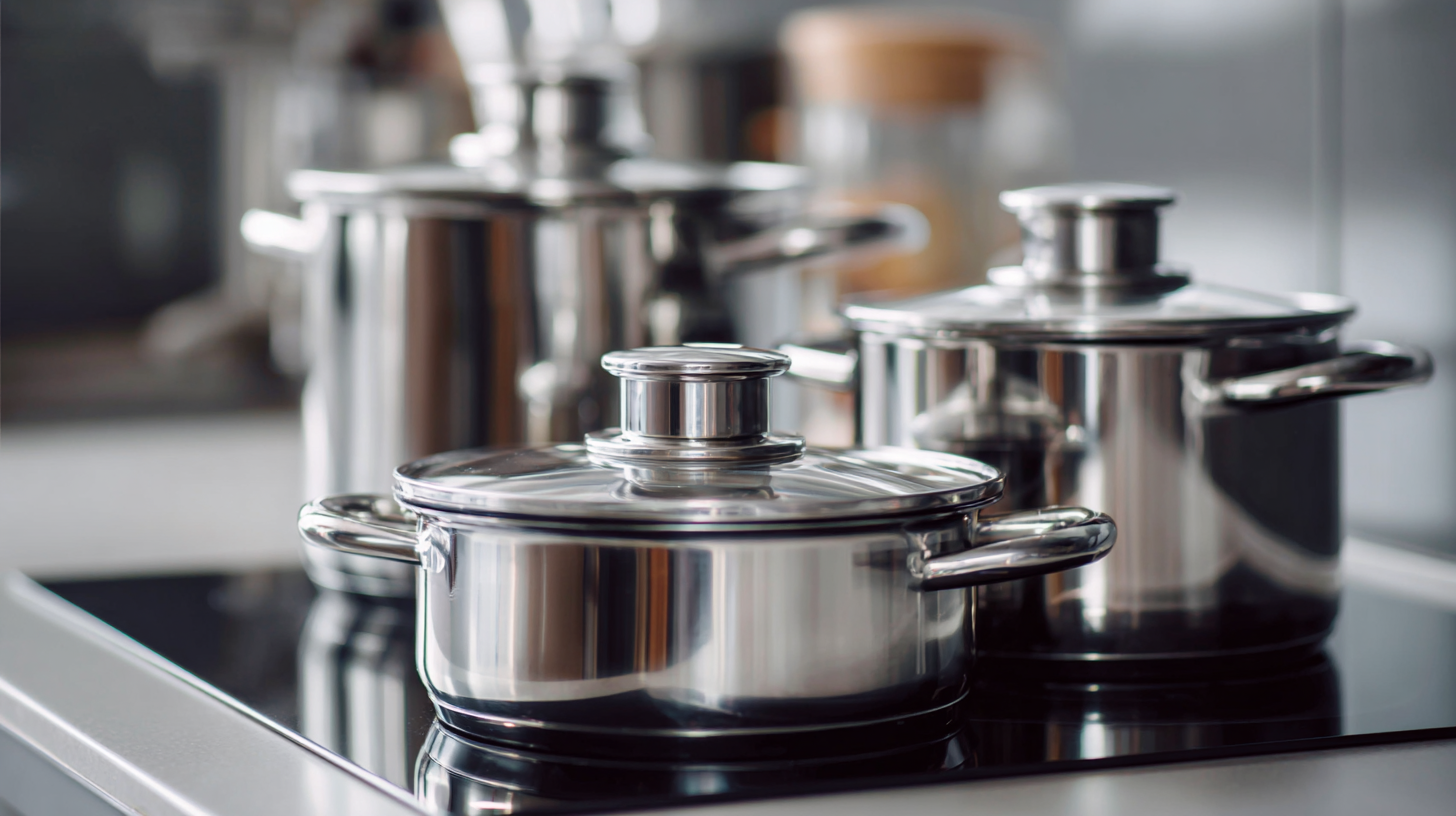 5 Facts You Didnt Know About 3 Layer Stainless Steel for Superior Cooking Efficiency