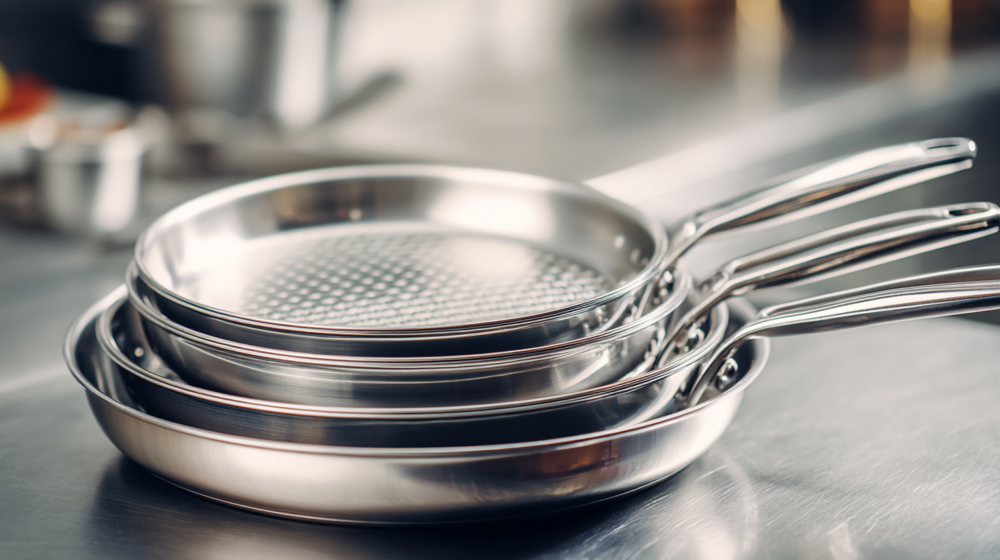 5 Facts You Didnt Know About 3 Layer Stainless Steel for Superior Cooking Efficiency