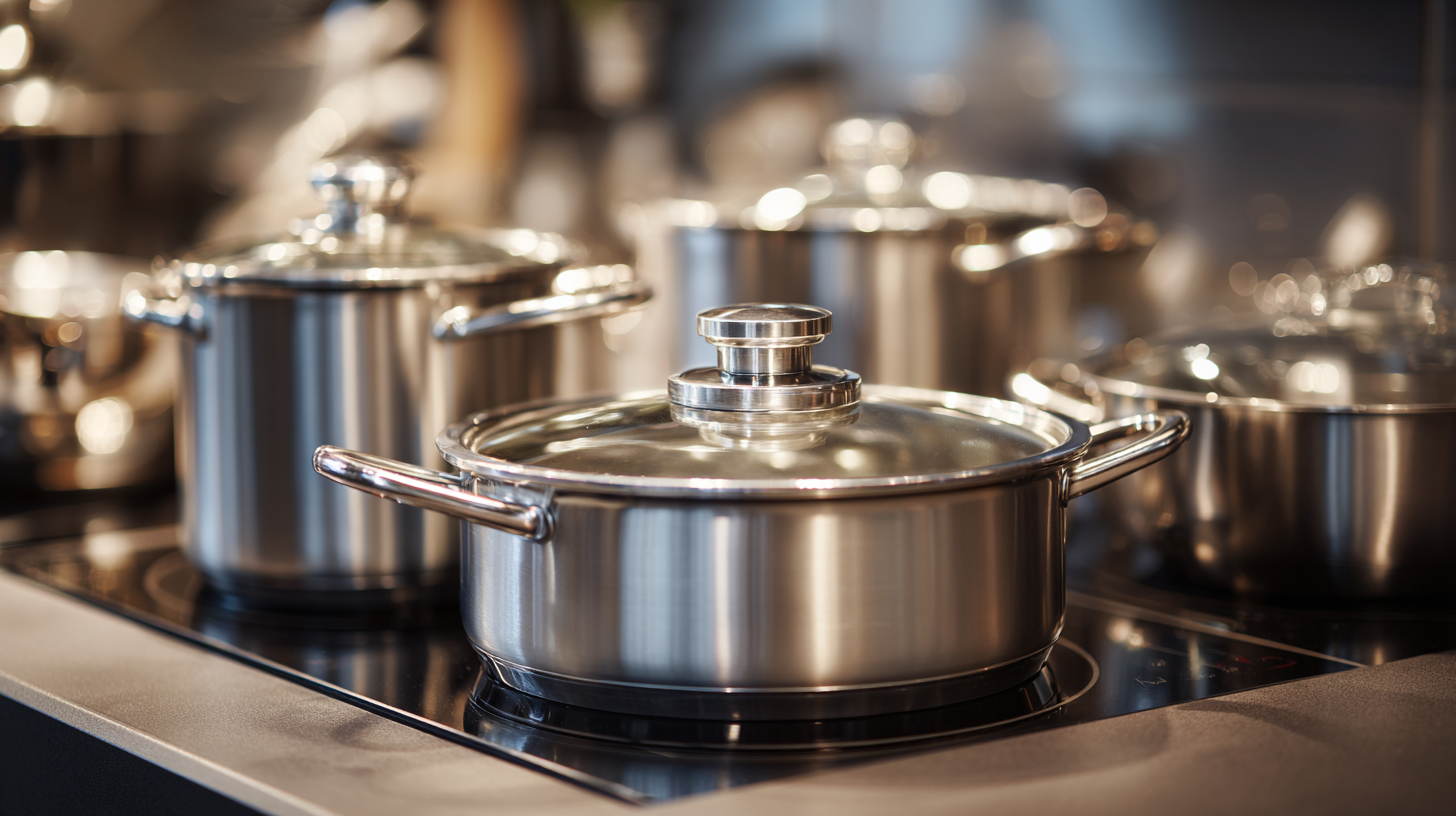 5 Facts You Didnt Know About 3 Layer Stainless Steel for Superior Cooking Efficiency