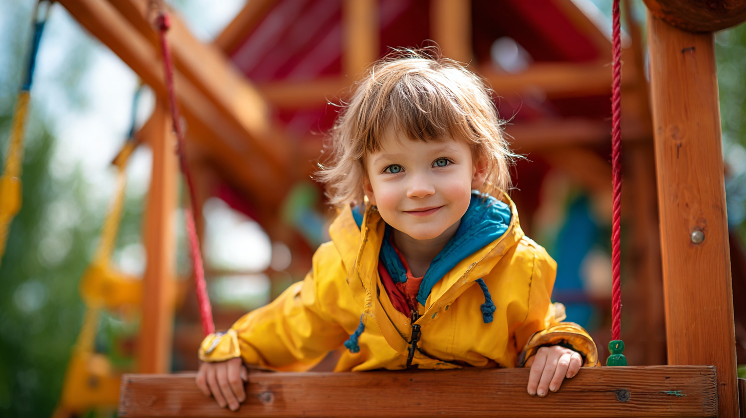 How to Choose the Best Swing Set Parts and Accessories for Safe Playtime