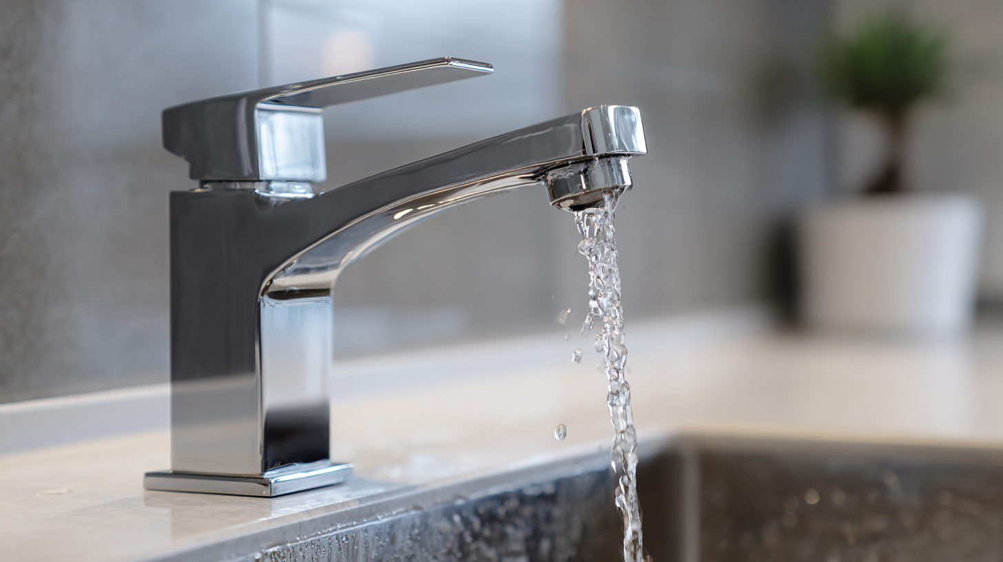 How to Choose the Perfect Sink Faucet for Your Kitchen or Bathroom