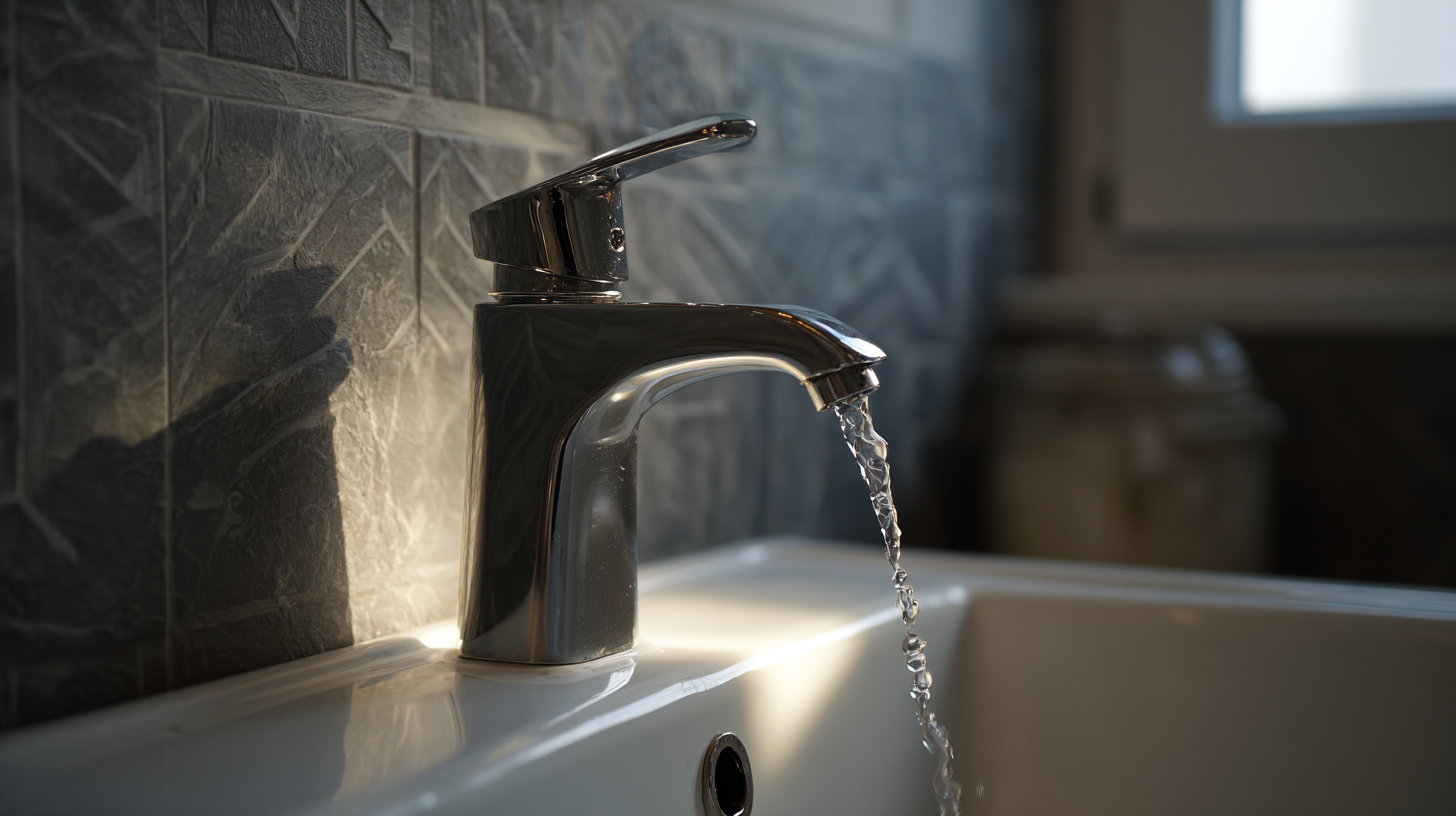 How to Choose the Perfect Sink Faucet for Your Kitchen or Bathroom
