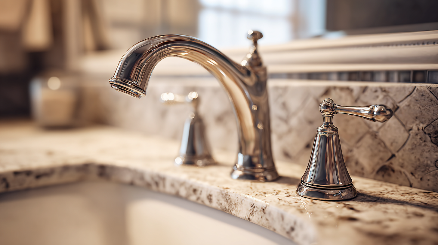 How to Choose the Perfect Sink Faucet for Your Kitchen or Bathroom