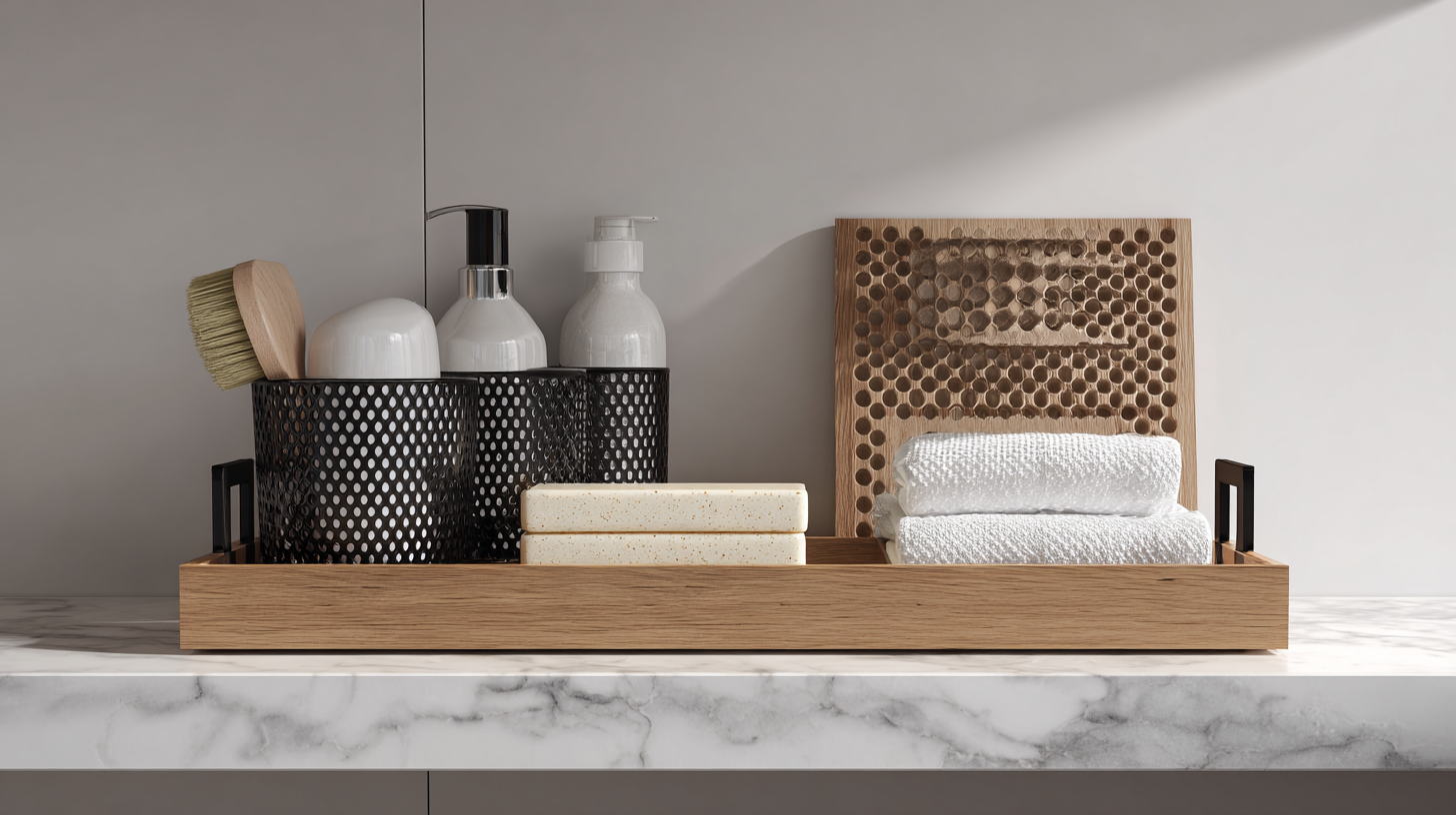 How to Effectively Organize Your Space Using a Tile Rack