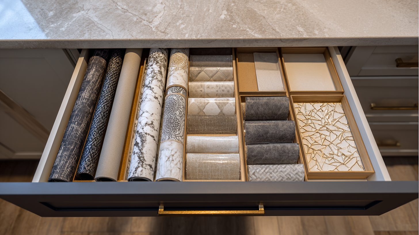 How to Effectively Organize Your Space Using a Tile Rack
