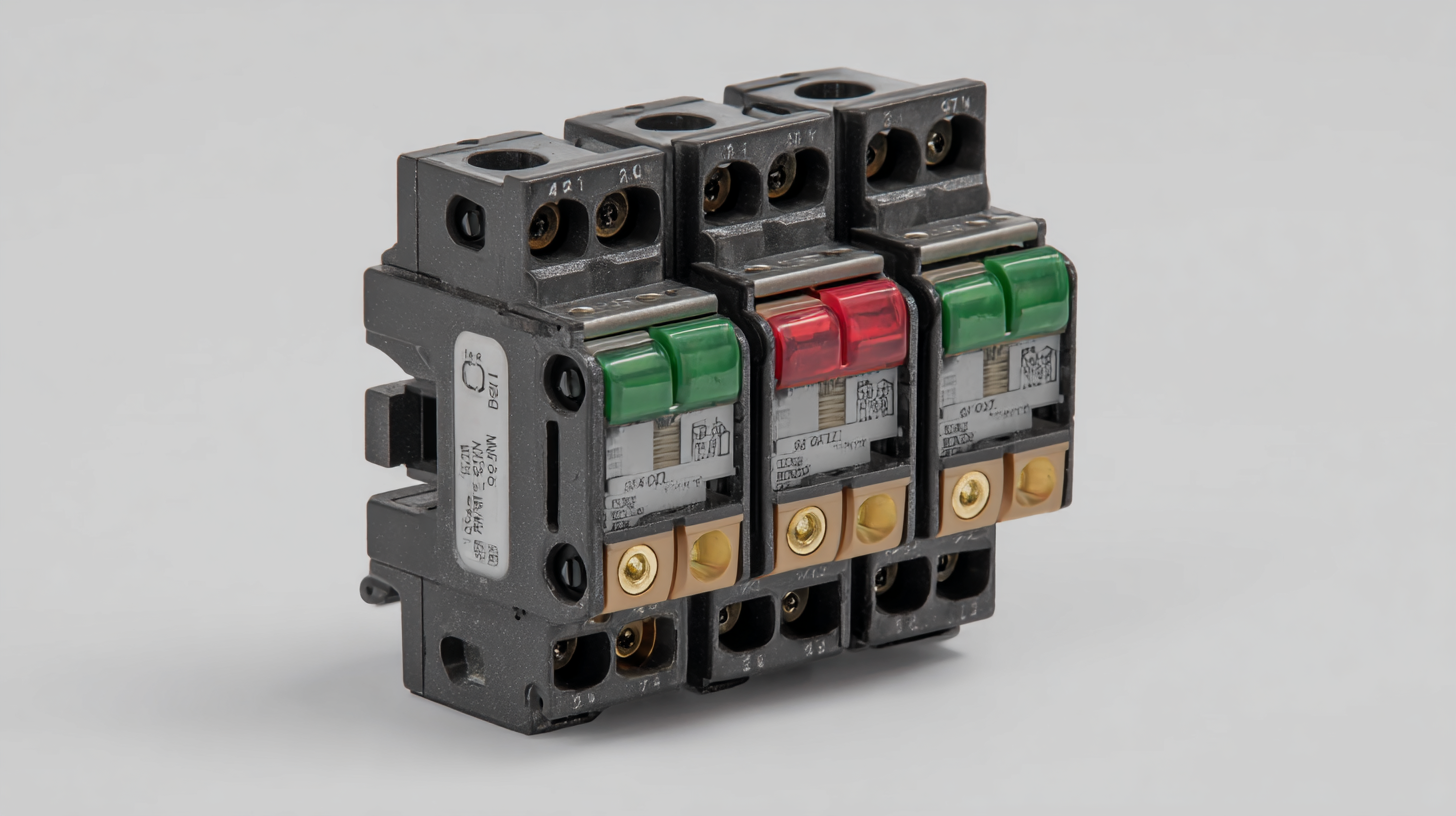 What is a Mold Case Circuit Breaker? Understanding Its Role in Electrical Safety and Efficiency