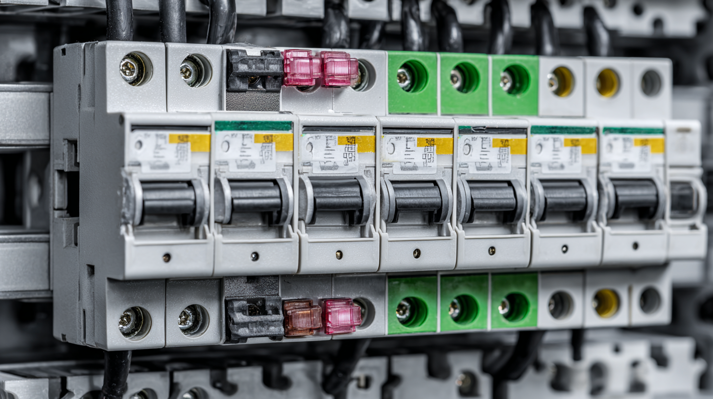 What is a Mold Case Circuit Breaker? Understanding Its Role in Electrical Safety and Efficiency