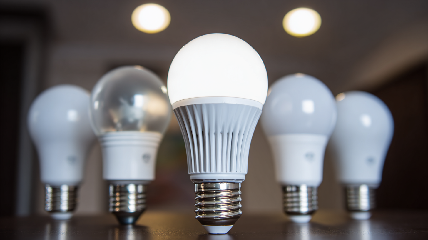 How to Choose the Best 15 Watt LED Light Bulbs for Your Home Needs